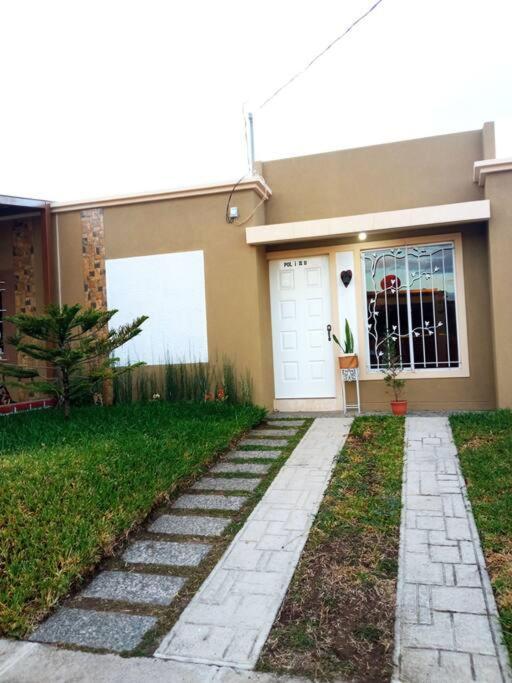 Appartement La Casa Del Pinito à Sonsonate Extérieur photo